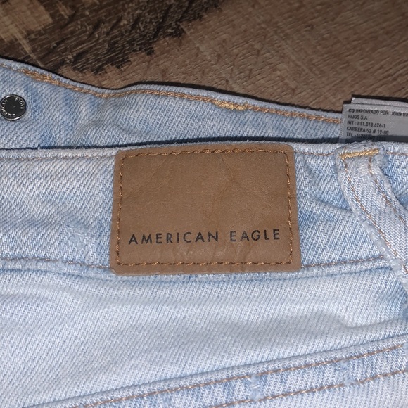 american eagle jean shorts - Picture 6 of 7